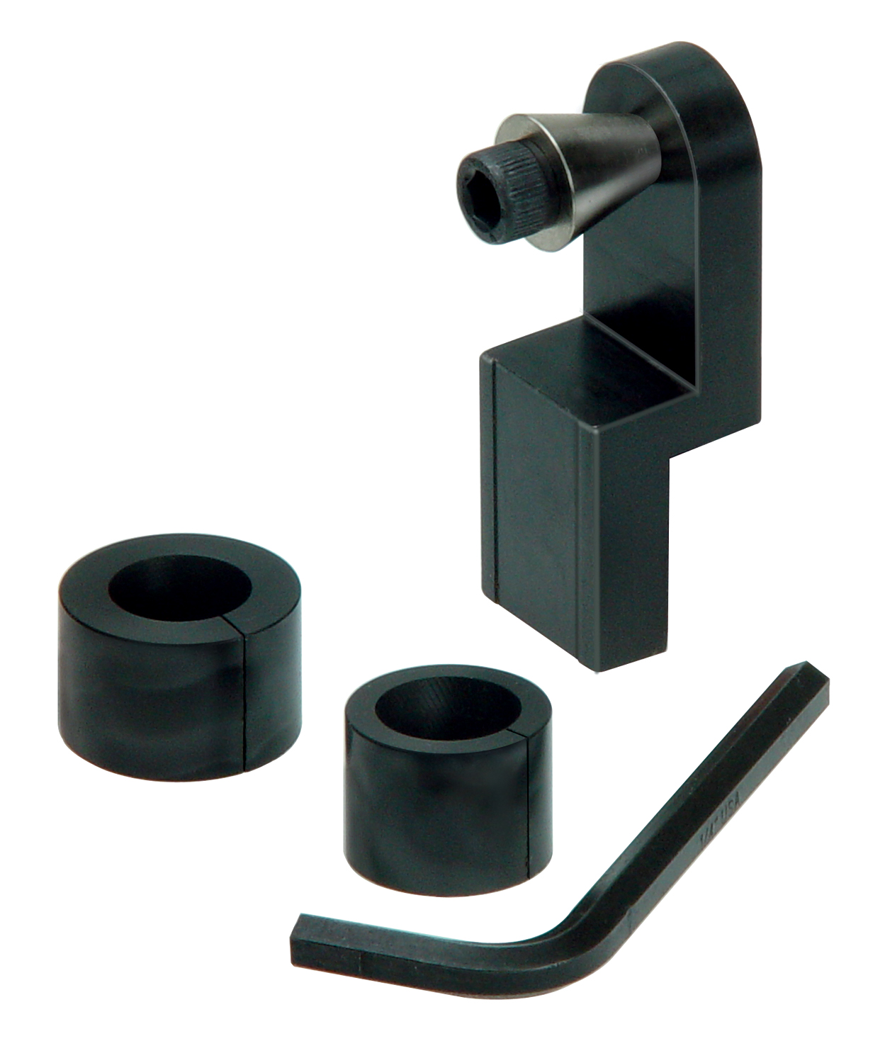 BenchMate ring holder set Scope for vices and engraver's cushions