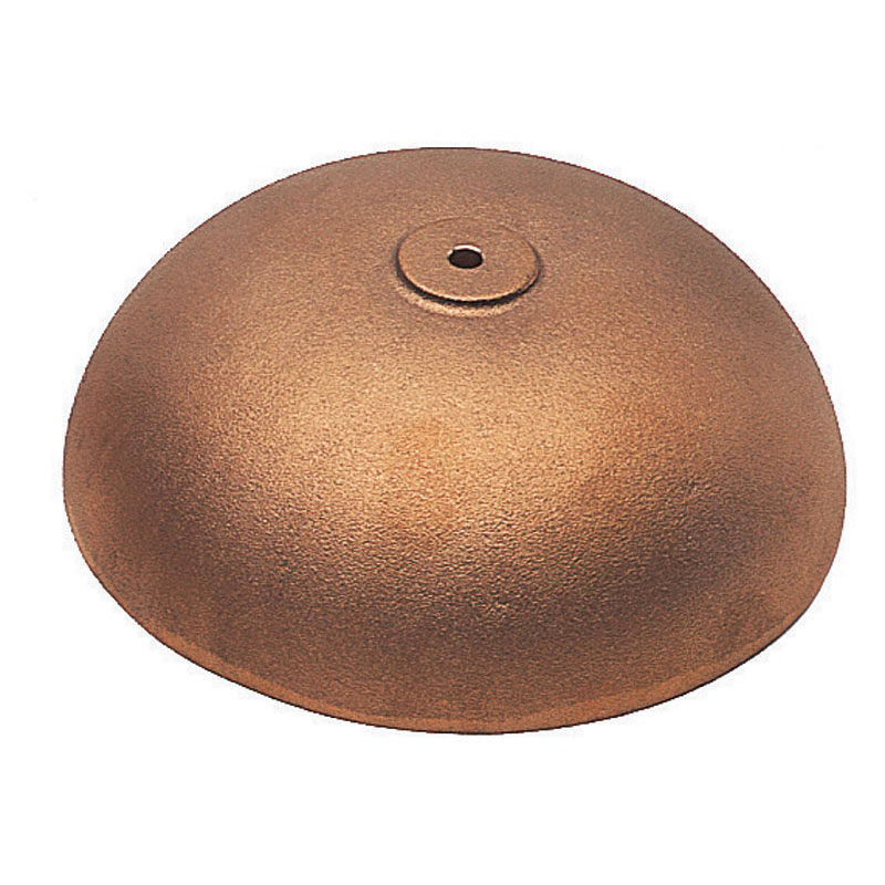 Glocke Bronze-Guss Ø: 120 mm