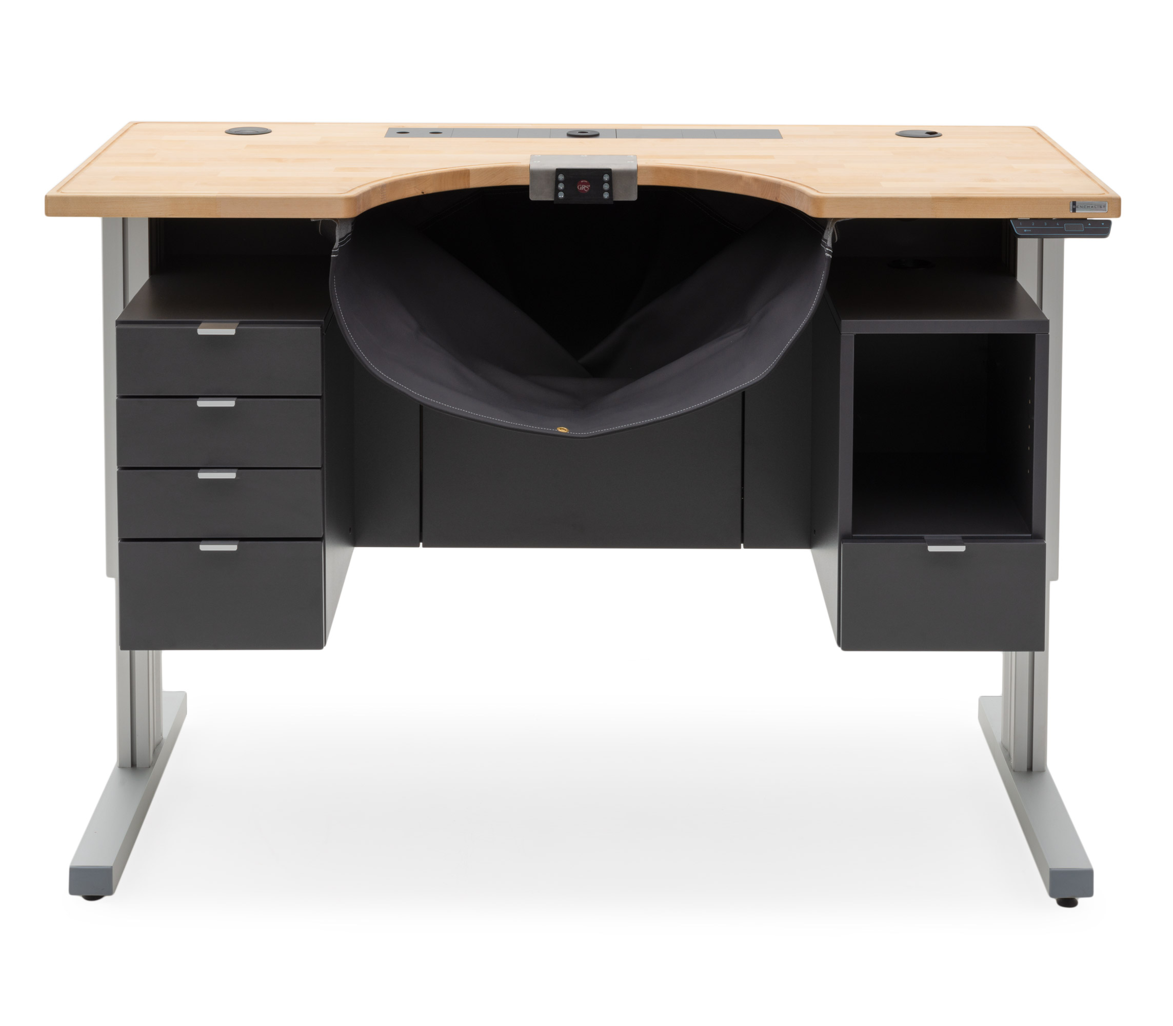 Goldschmiedetisch Ergonimic Benchalist