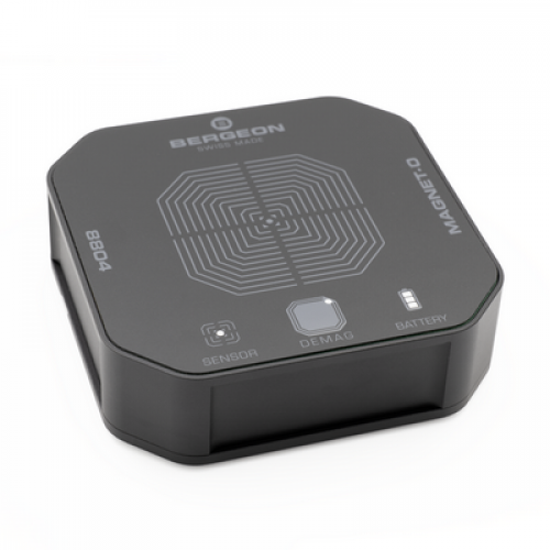 Bergeon Entmagnetisierungsgerät Magnet-0