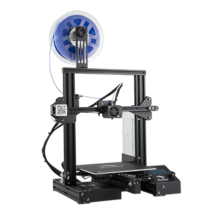 Creality3D Ender 3 3D Printer bouwset