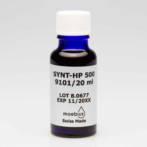 Moebius Öl Synt-HP 500, 20ml
