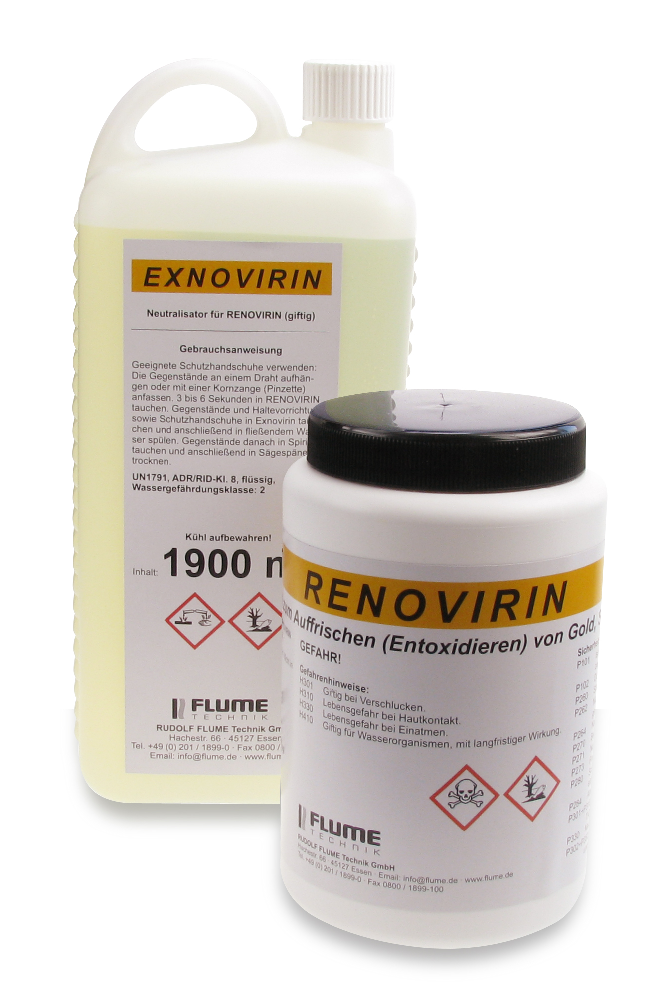 Renovirin-set