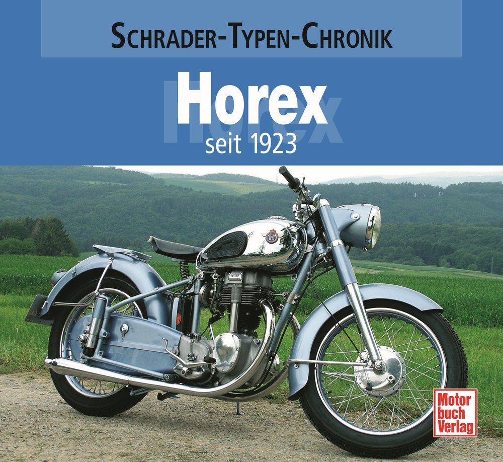 Buch: Horex seit 1923