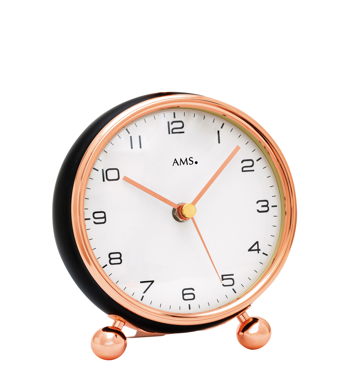 AMS RC Table Clock F5195