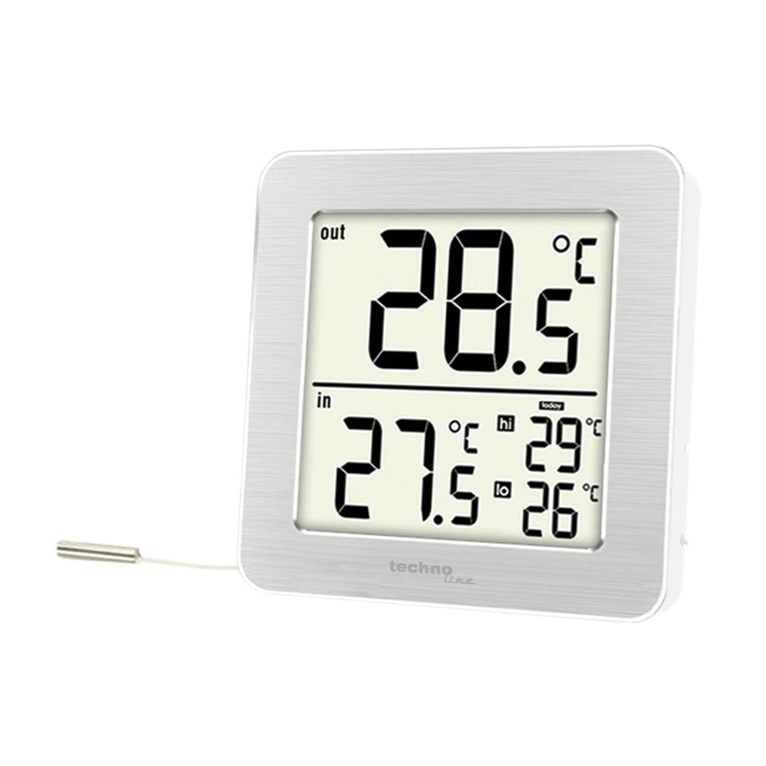 TECHNOLINE Temperaturstation