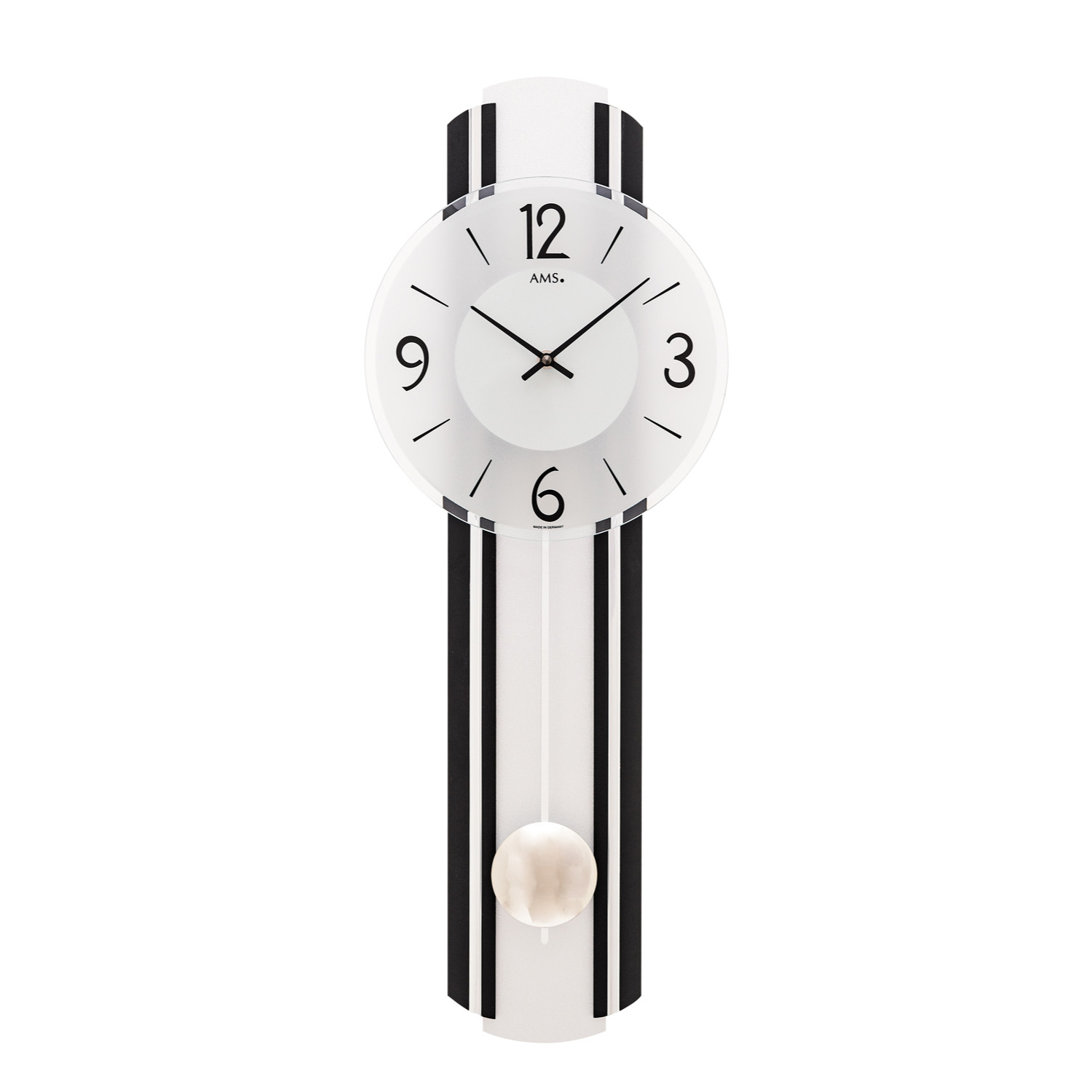 AMS Quarz-Pendeluhr W7231