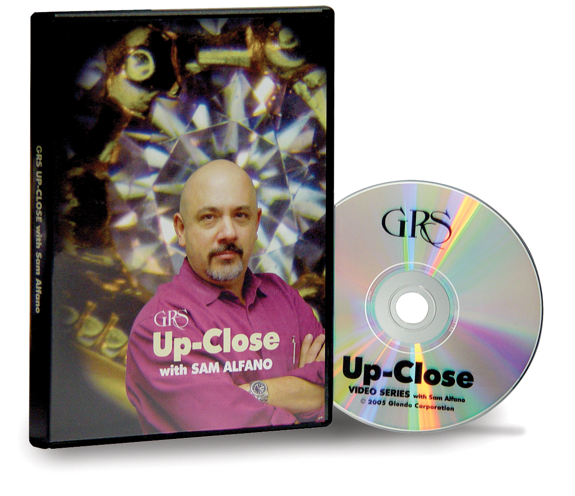 DVD Up-Close with Sam Alfano