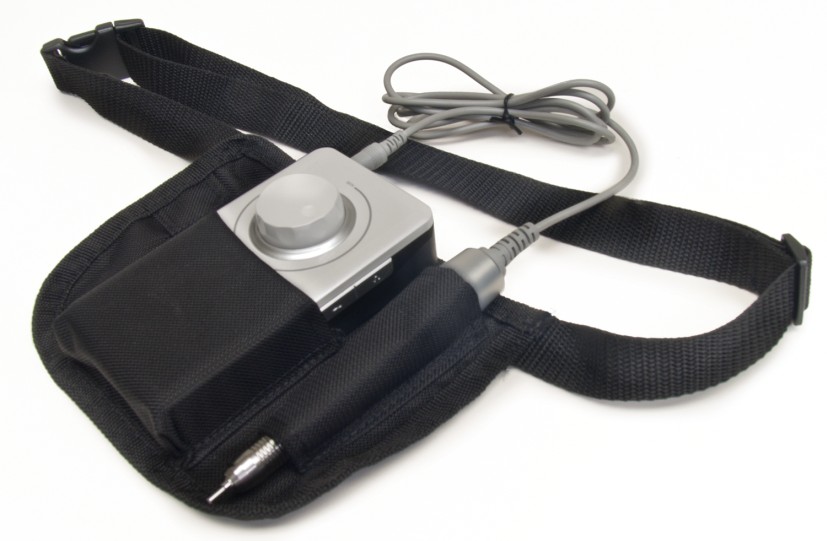 Shoulder bag for Foredom Micromotor Portable