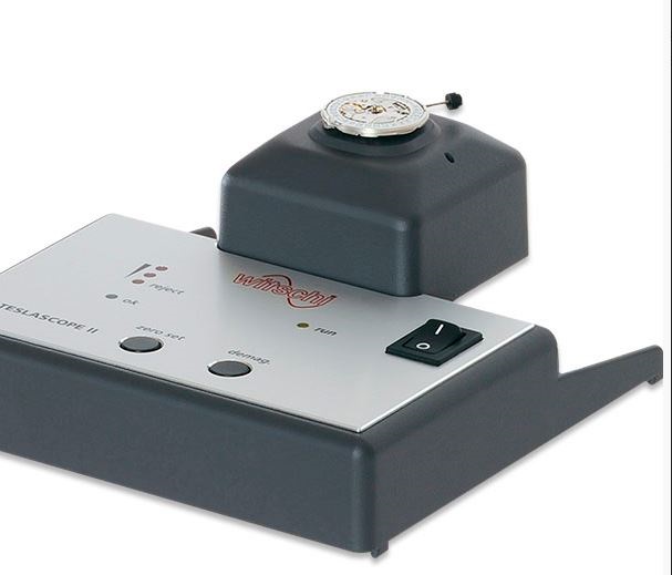 _ Teslascope II zur Magnetfelderfassung und Entmagnetisierung
