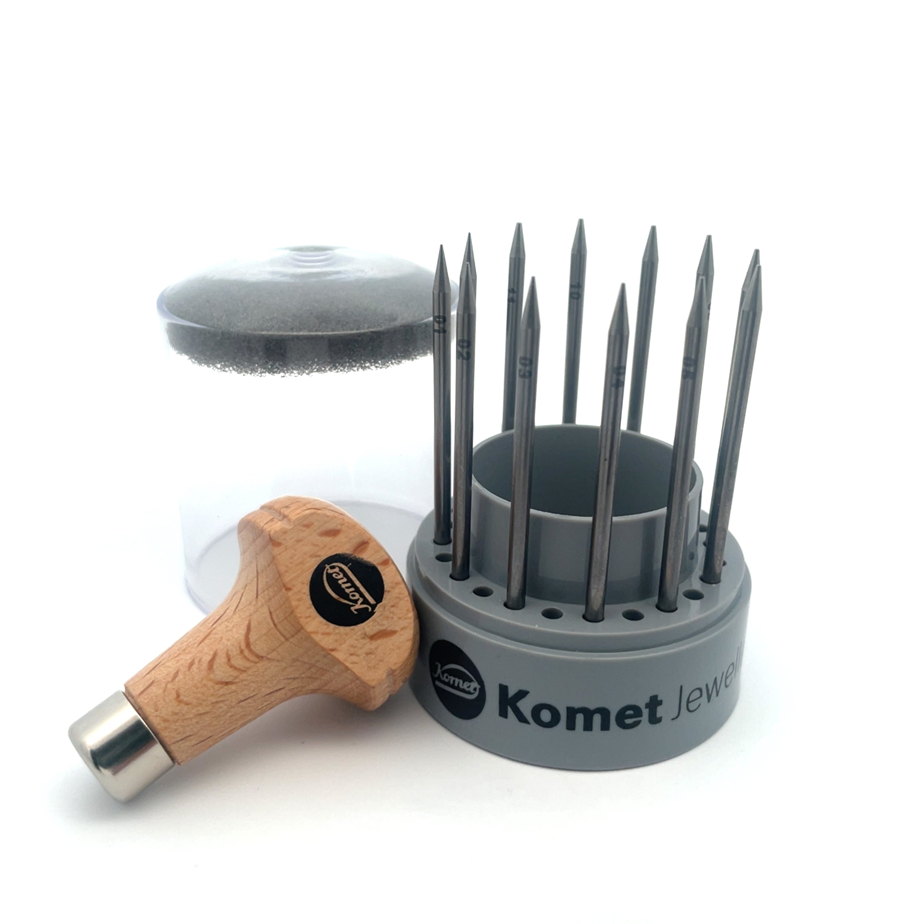 Bta-Korneisen Set (12 Instrumente)