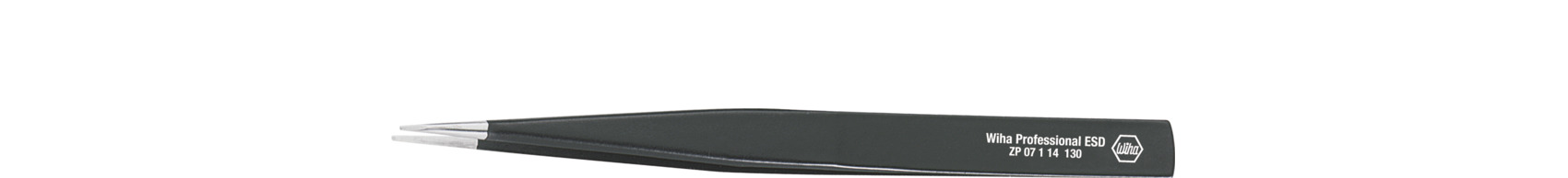 _ WIHA SMD-Kornzangen-Set Professional ESD