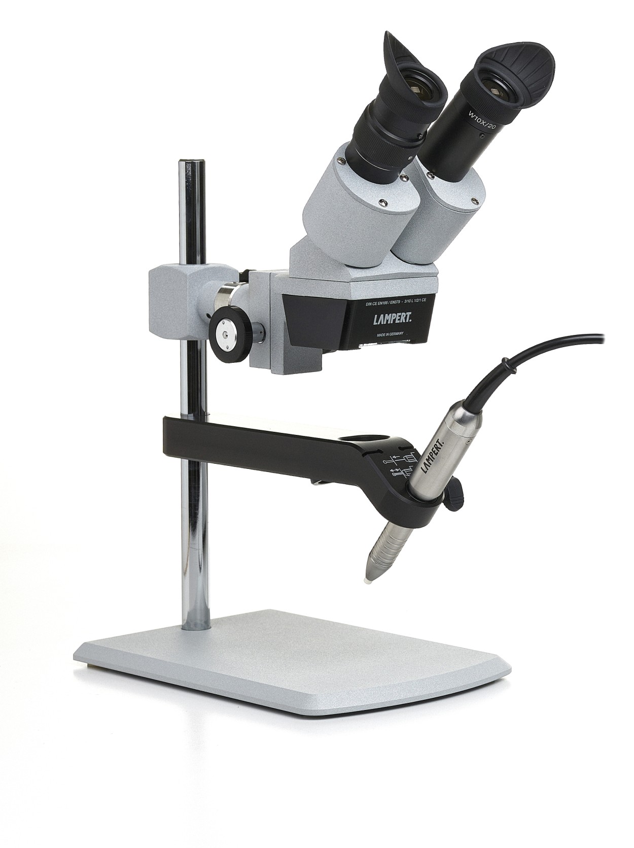 Las microscoop SM03 voor PUK W420