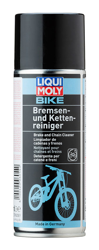 LIQUI MOLY Bike Bremsen- und Kettenreiniger, 400ml