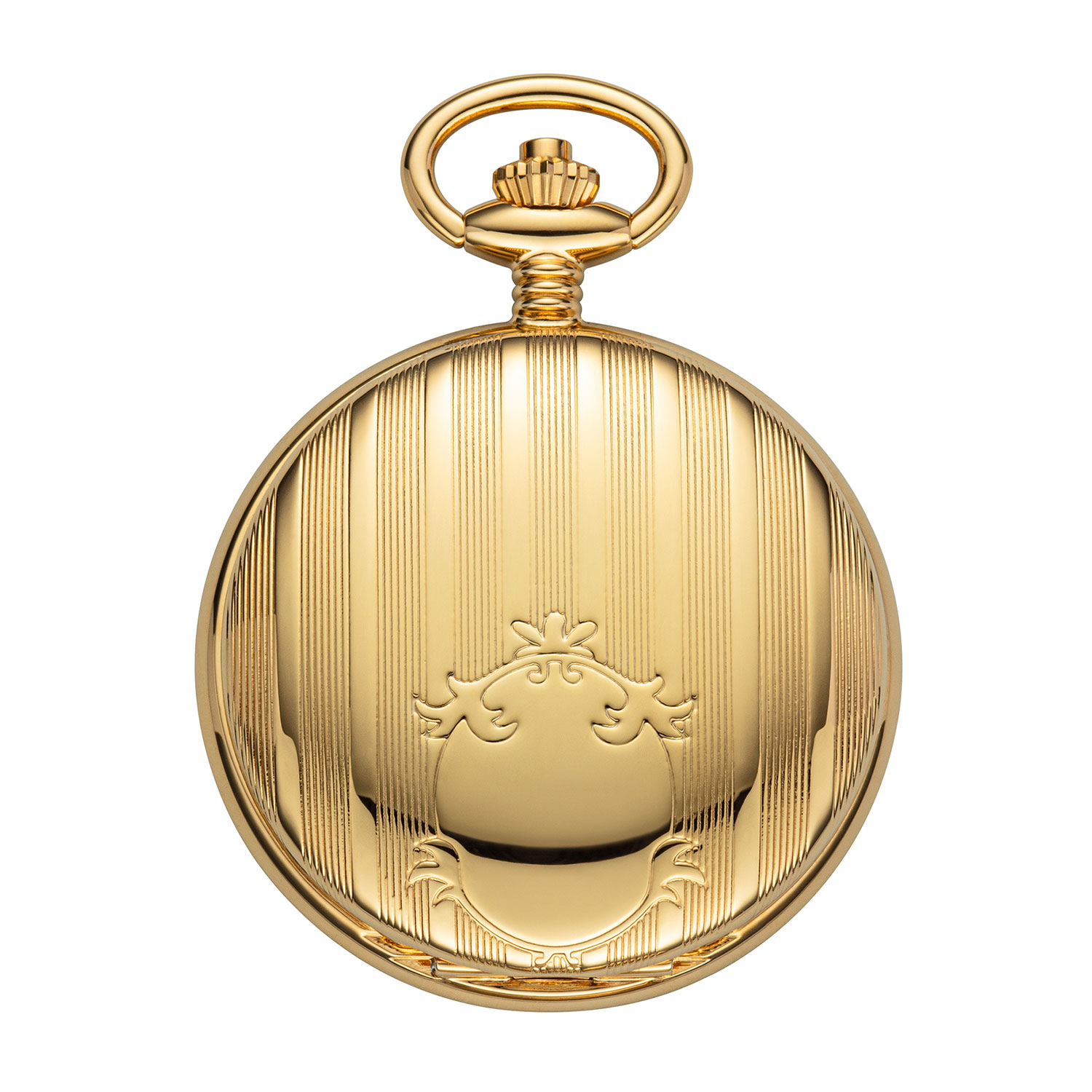 Uhren Manufaktur Ruhla - Quartz pocket watch