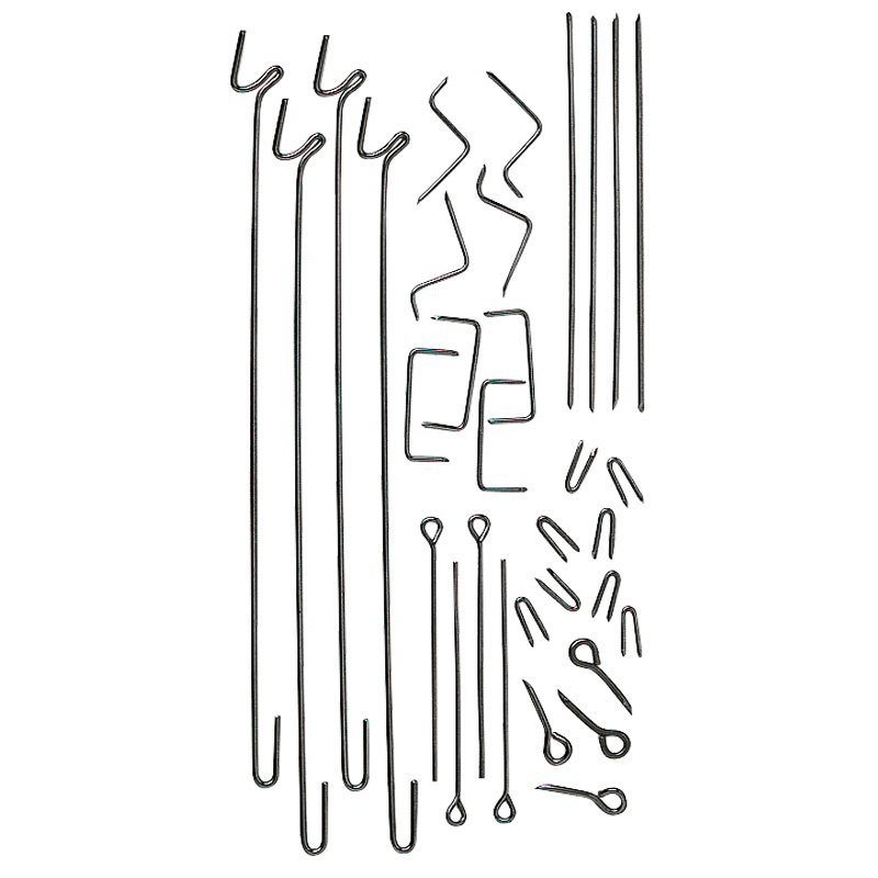 _ Draht-Sortiment