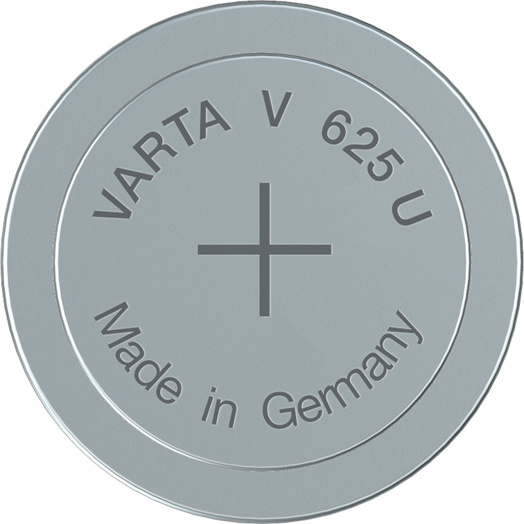 Varta V625U battery