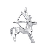 Zodiac silver 925/- Sagittarius