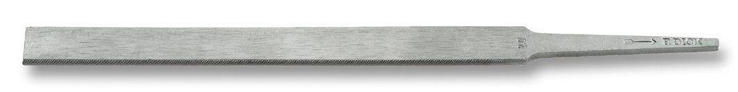 _ Hinge file, flat dia. 100x10x1,1 mm C 3 Dick