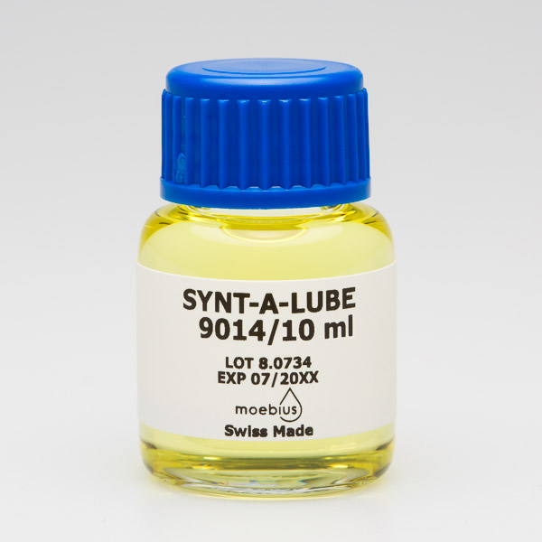 synthetische olie 9014, 5ml Moebius