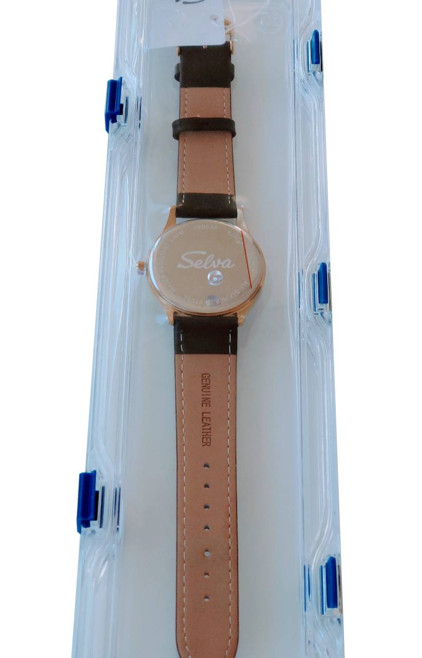 Membrane box for sending watches safely