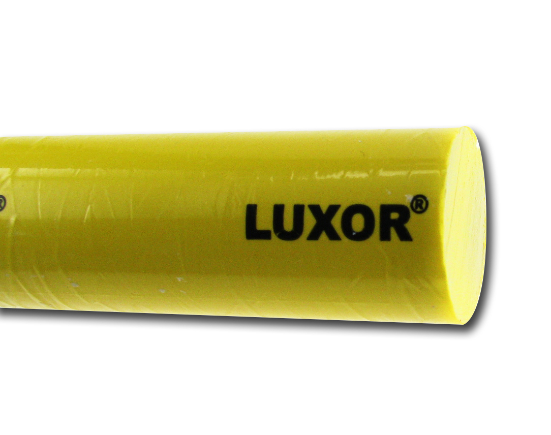 Polierpaste Luxor gelb <br/>Farbe: gelb