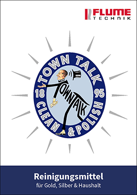 The new TOWN TALK BROCHURE - the entire range