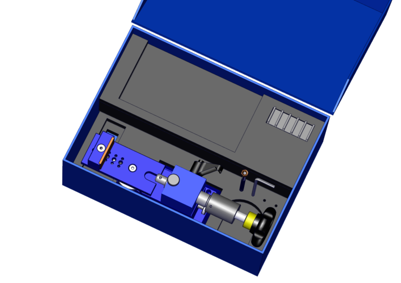 Horia Multifunktionsgerät AMF 2015-40 Uhrmachersatz - Set A