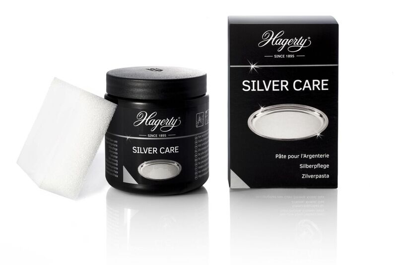 _ Silver Care Hagerty 185g