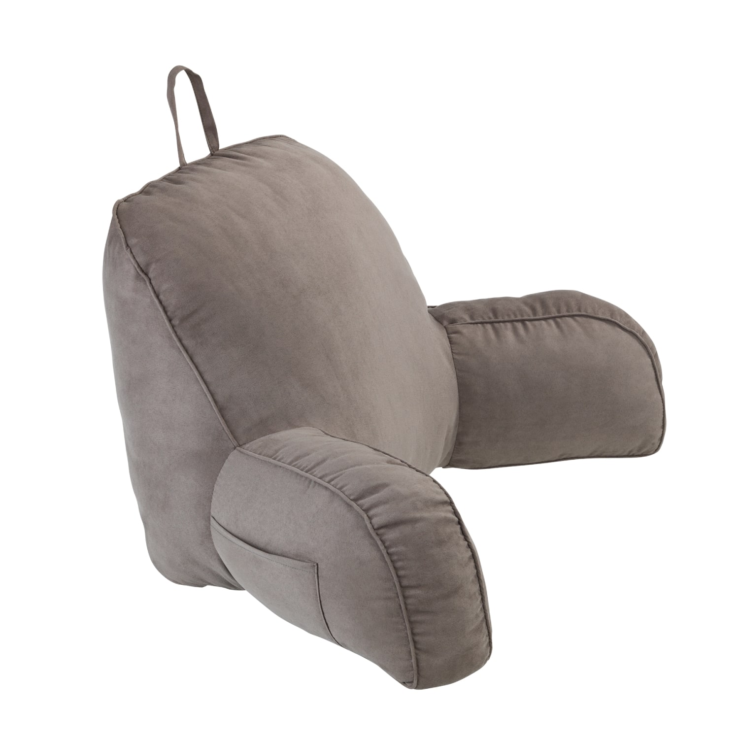 Back cushions with armrests - with a high backrest for optimum support