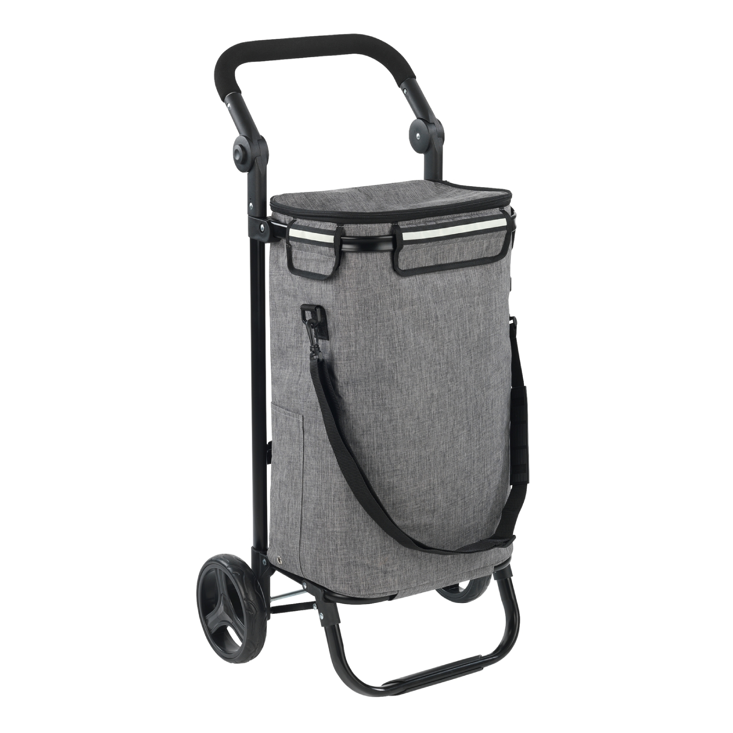 Einkaufs-TROLLEY Thermo & Comfort mit Thermoisolierung!