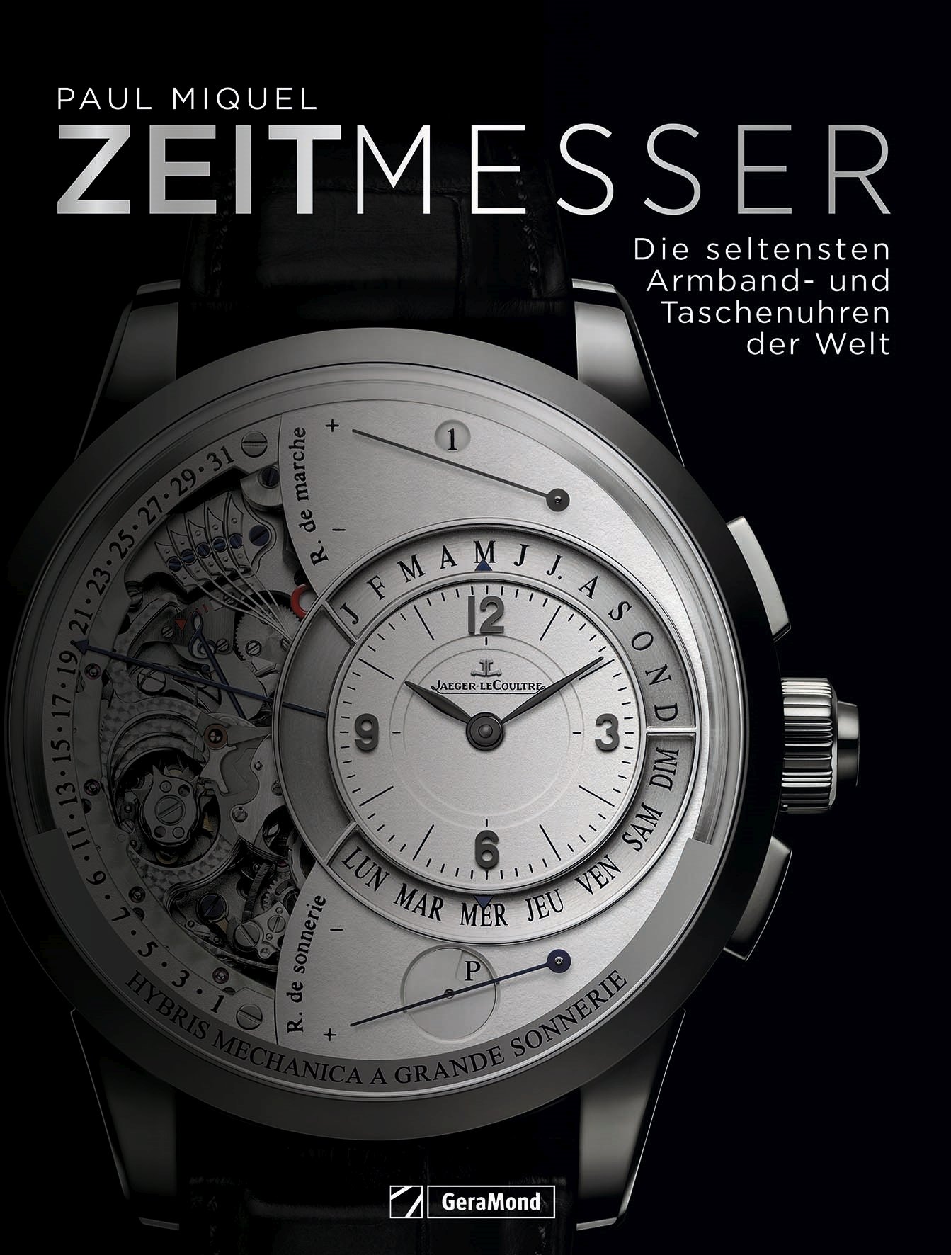 _ Buch: Zeitmesser