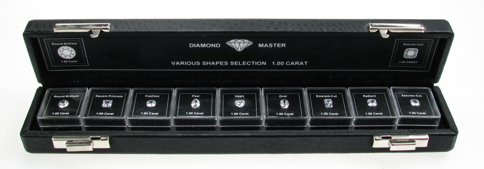 Diamond Master Set DM-4ct