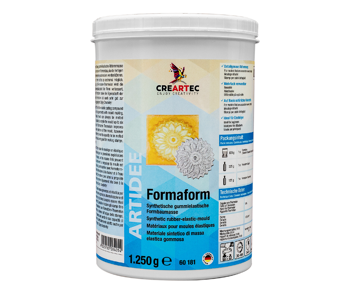 Modelleermassa Formaform