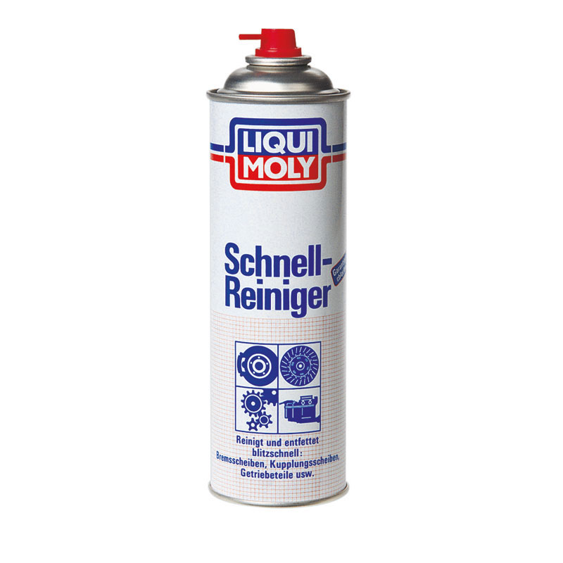 LIQUI MOLY fast cleaning spray, 500ml