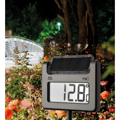 Wetterinstrumente TFA Digitales Gartenthermometer