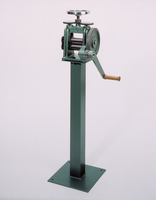 _ Plate roller W 40 Dinkel