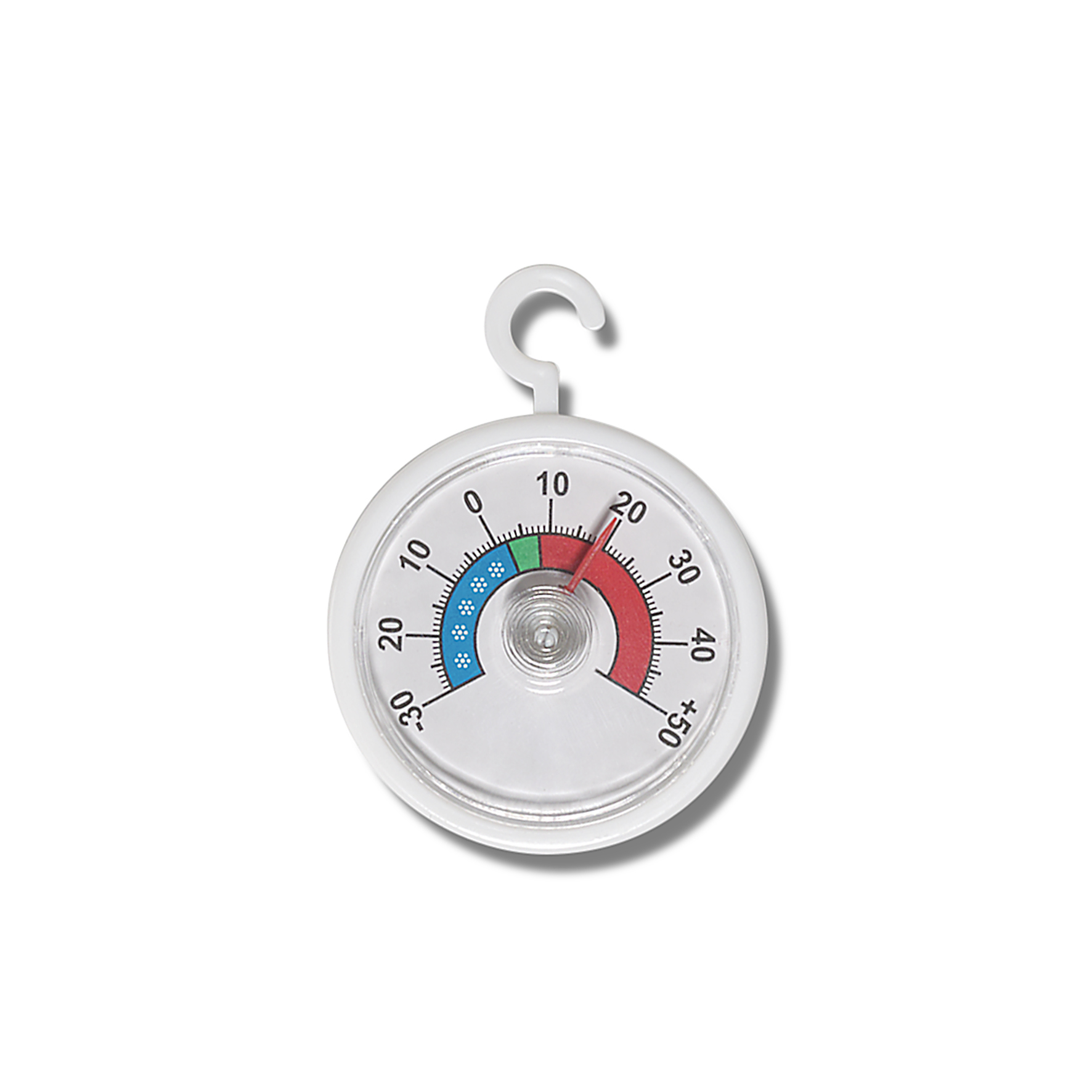 Kühlschrankthermometer Ø 53mm