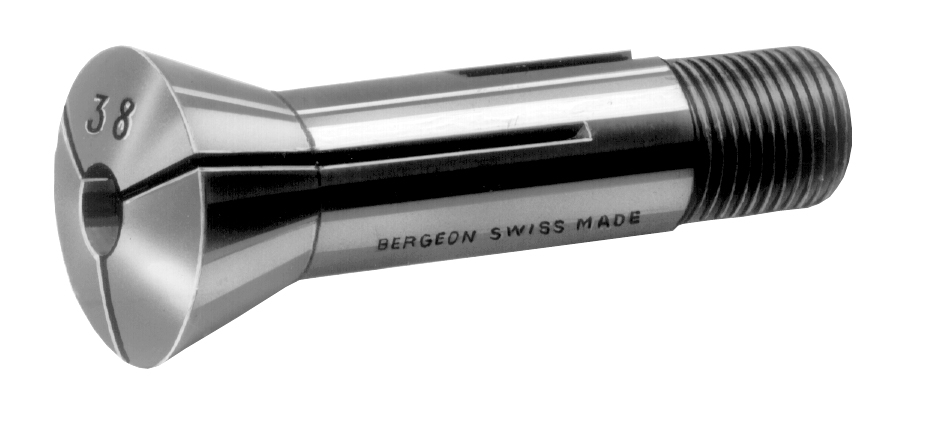 Spannzange 3,1 mm Bergeon