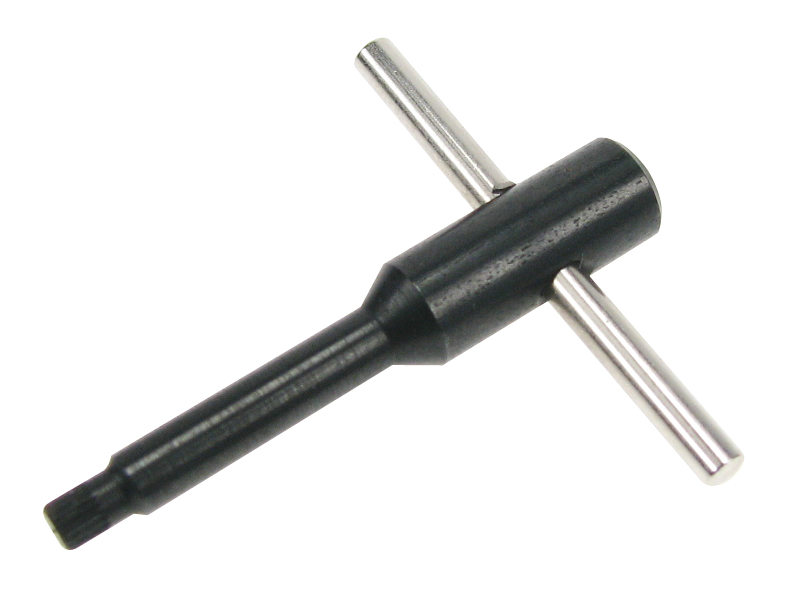 Schraubwerkzeug für Tuben Ø 2,85 mm