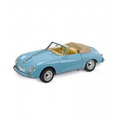 SCHUCO-model Porsche Cabrio 356A 1:18