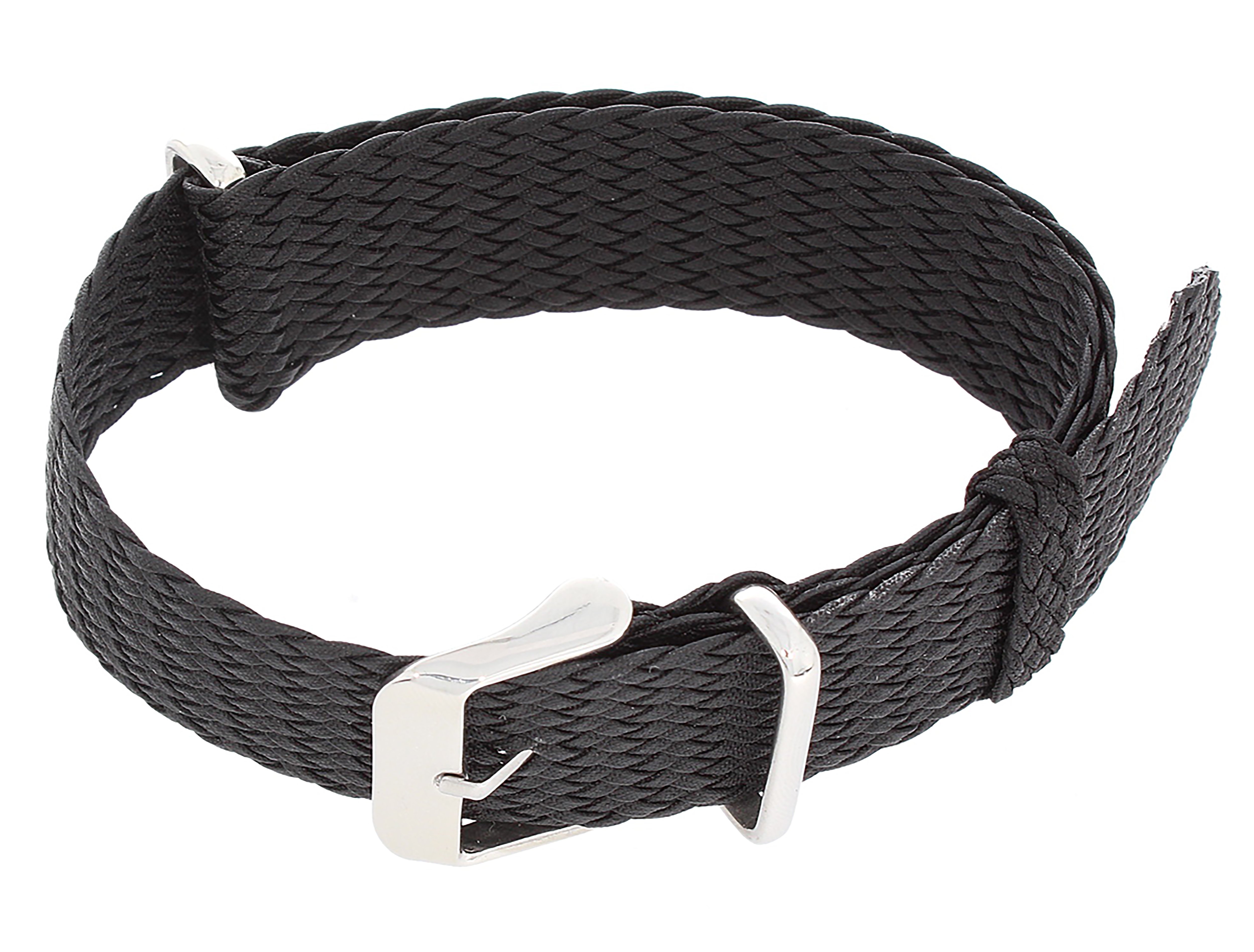 Nato Perlonband schwarz 20mm