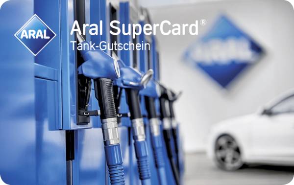 _ Aral SuperCard