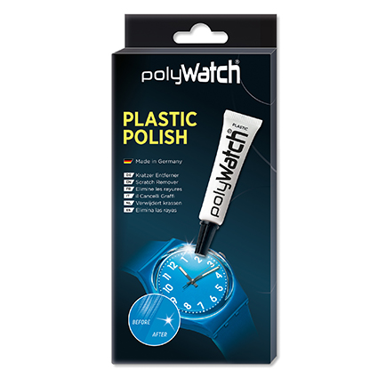 PolyWatch Plastic Polish