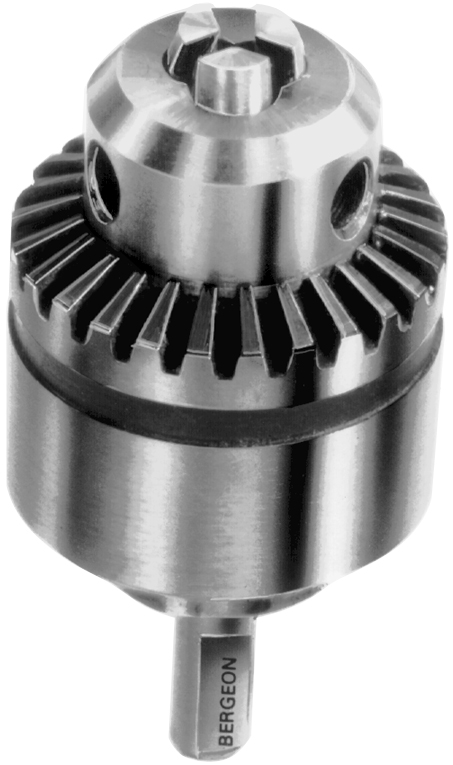 Chuck for bushing tool Bergeon