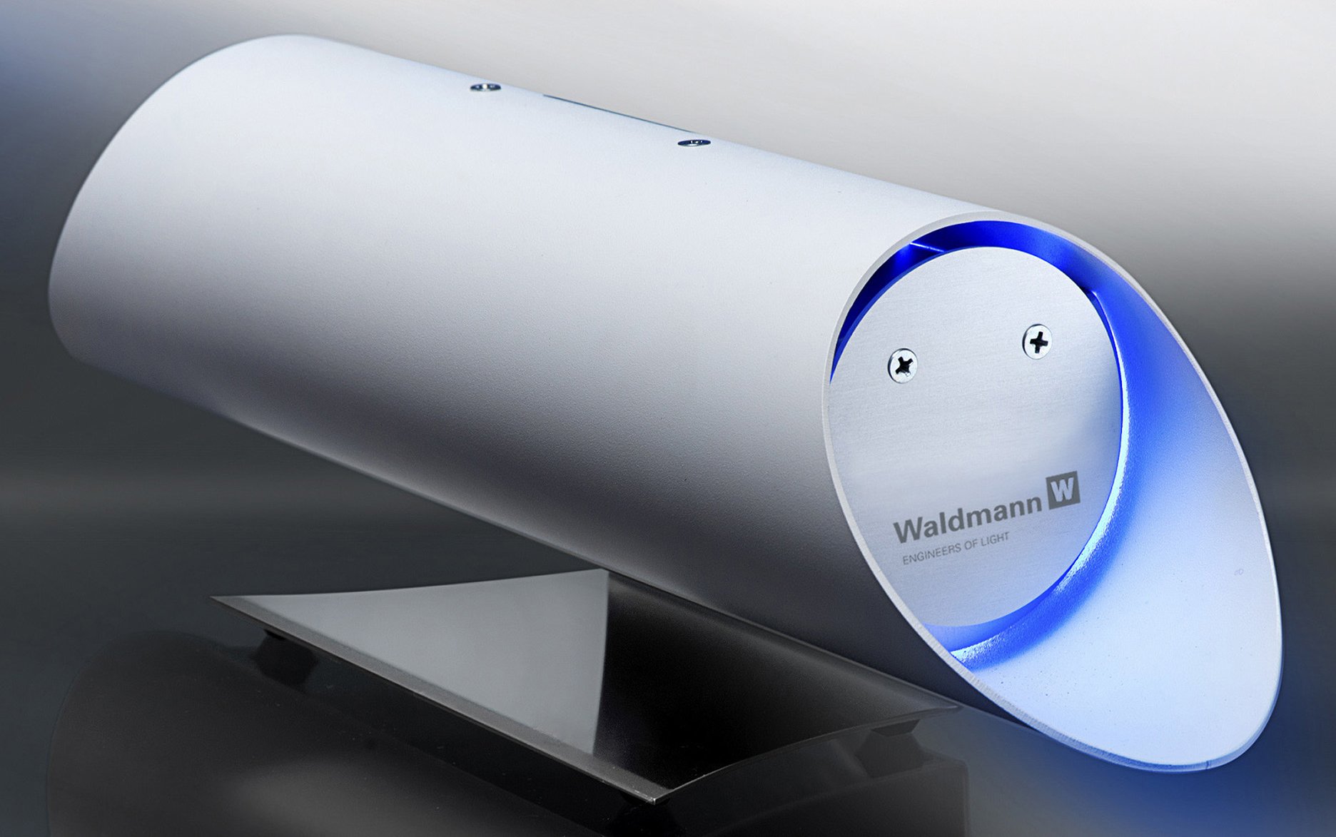 WALDMANN UV-C air purifier Zapp 18 watts