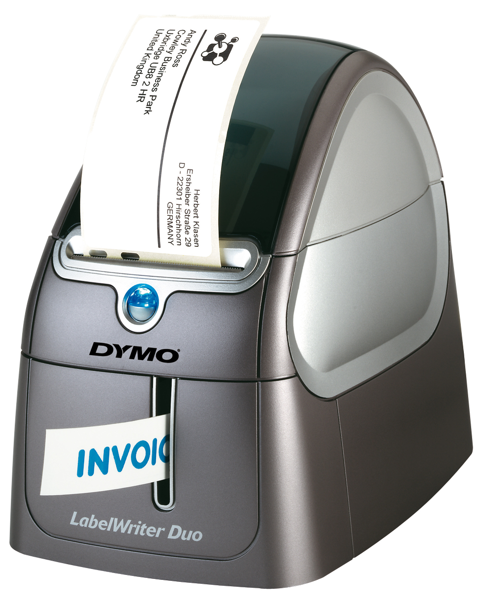 _ LabelWriter Duo Dymo 450