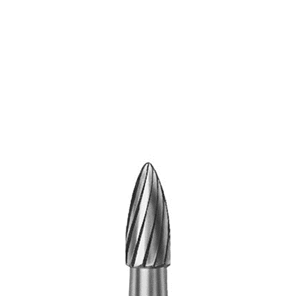 Hartmetall Finierer Granate