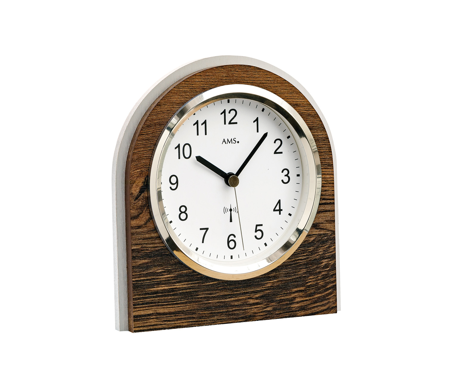 AMS RC Table Clock F5196