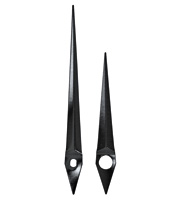 Hand pair Mechanical Lance black MHL:72mm